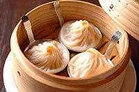 上海蟹小龍包