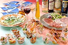 �C�^���A���̃P�[�^�����O�T�[�r�X�I